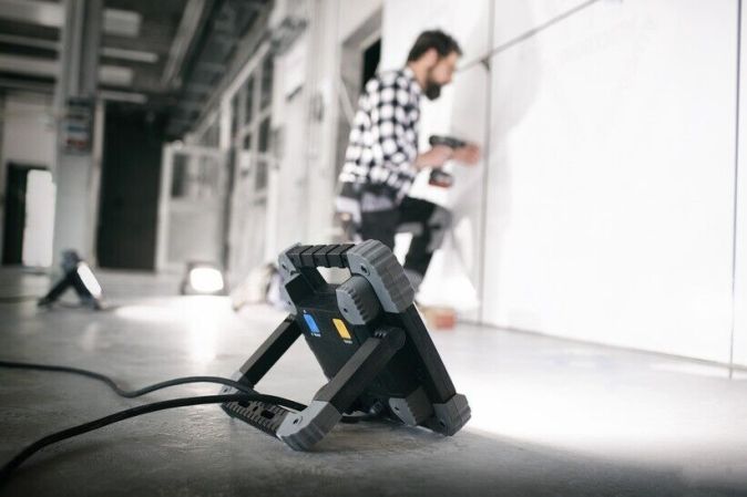 Brennenstuhl TORAN Strahler Baustrahler 46W Bluetooth + App 