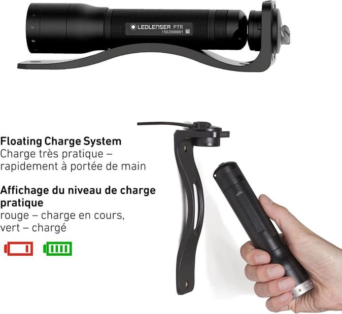 Ledlenser P14 LED Taschenlampe 350m Leuchtweite mit Batterie Ledlenser P14 LED Taschenlampe 350m Leuchtweite mit Batterie