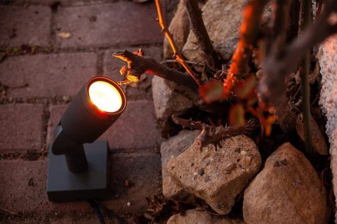 Ledvance LED Smart+ Gartenleuchte Außenleuchte Dimmbar 3 Spot Wifi RGB Ledvance LED Smart+ Gartenleuchte Außenleuchte Dimmbar 3 Spot Wifi RGB