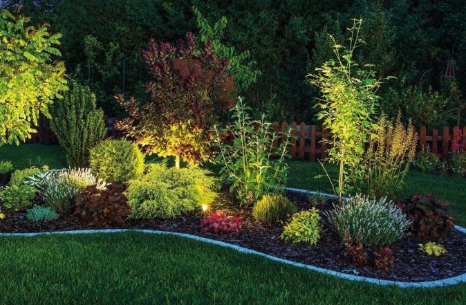 Ledvance LED Smart+ Gartenleuchte Außenleuchte Dimmbar 3 Spot Wifi RGB Ledvance LED Smart+ Gartenleuchte Außenleuchte Dimmbar 3 Spot Wifi RGB