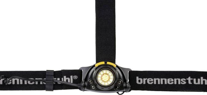 Brennenstuhl LuxPremium LED Akku CRI Stirnlampe Kopflampe Brennenstuhl LuxPremium LED Akku CRI Stirnlampe Kopflampe