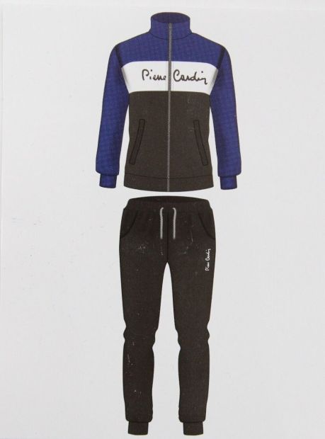 Pierre Cardin Herren Jogginganzug Trainingsanzug Sportanzug Pierre Cardin Herren Jogginganzug Trainingsanzug Sportanzug