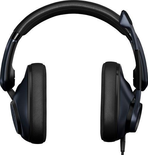 EPOS Geschlossene H6Pro Gaming Kopfhörer mit Mikrofon Headset