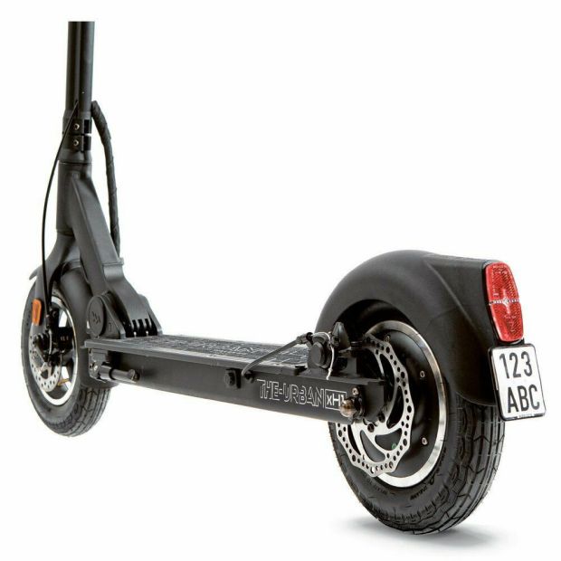 Urban-Electronics THE-URBAN xH1 E-Scooter mit Straßenzulassung