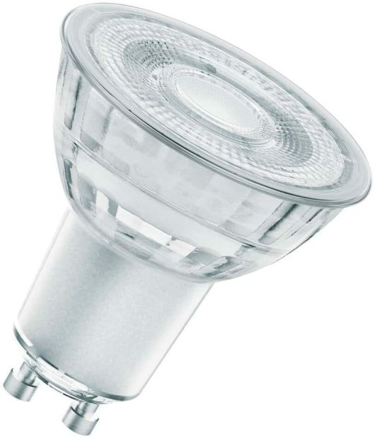 OSRAM GU10 LED Spot GLOWdim Reflektor Lampe Dimmbar 4,5W=50W Leuchte warmweiss [B-WARE]