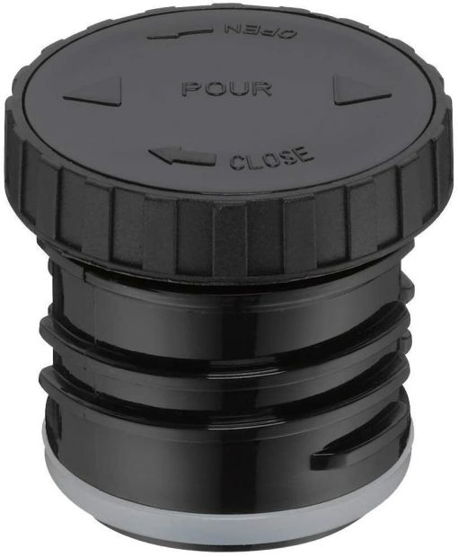 Isolierflasche THERMOS® PREMIUM Edelstahl 500ml Thermosflasche Thermoskanne Grün