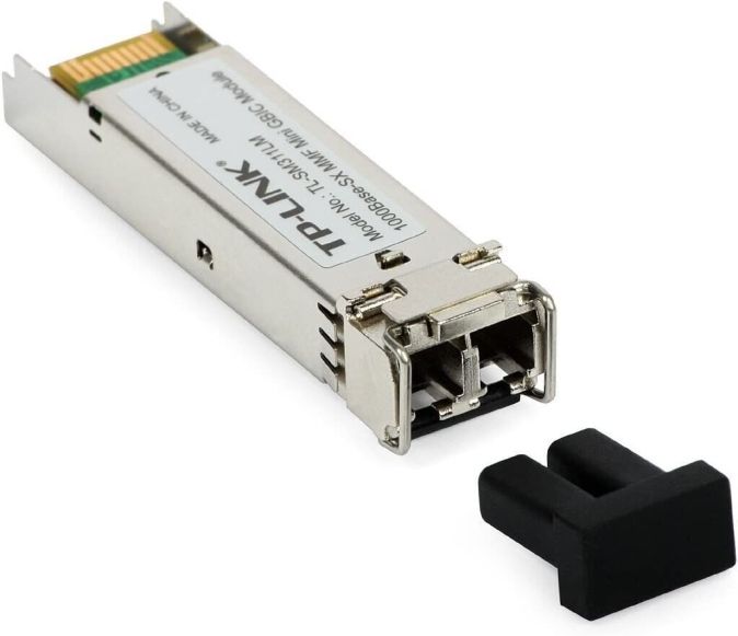 TP-LINK TL-SM311LM MiniGBIC Netzwerk Transceiver SFP Modul Multi-Mode  [B-WARE]