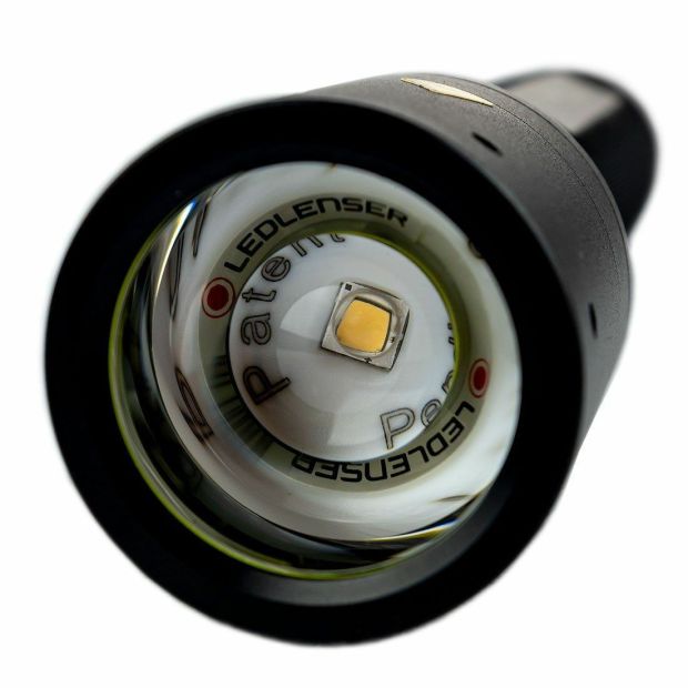 Ledlenser I9 CRI LED Taschenlampe Erwachsene Unisex Schwarz