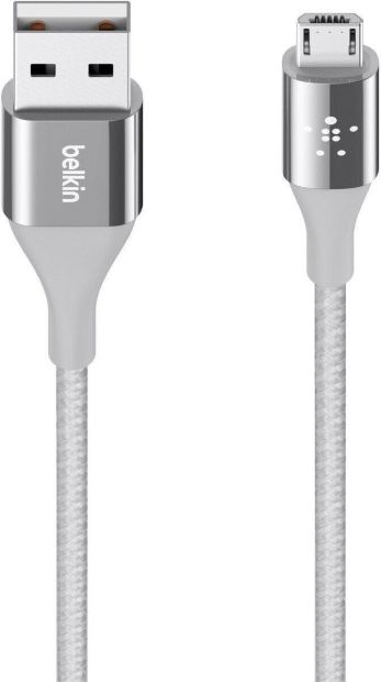 Belkin Mixit USB 2.0 Kabel Micro USB auf USB-A Datenkabel 1,2m Belkin Mixit USB 2.0 Kabel Micro USB auf USB-A Datenkabel 1,2m
