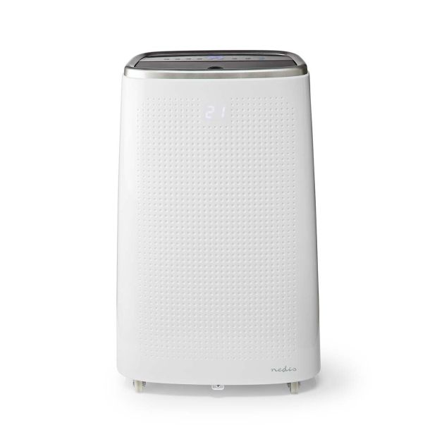 Nedis 3in1 Mobile Klimaanlage 14000BTU Aircooler Fernbedienung Luftkühler 120 m³