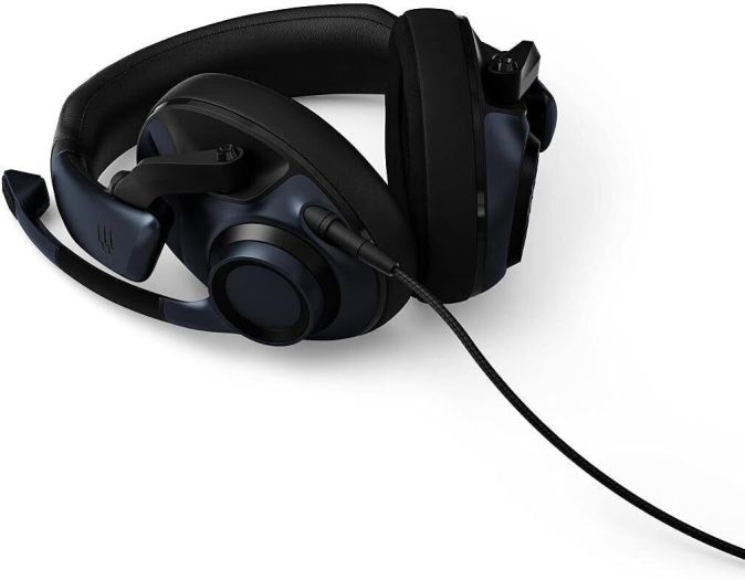EPOS Geschlossene H6Pro Gaming Kopfhörer mit Mikrofon Headset