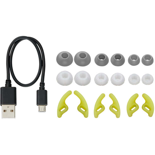 JVC Sport Kopfhörer Bluetooth 5.0 In-Ear Kabellos Headset mit Mikrofon JVC Sport Kopfhörer Bluetooth 5.0 In-Ear Kabellos Headset mit Mikrofon