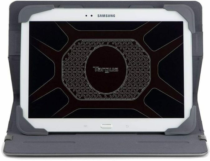 Targus Fit N Grip Tablet Hülle für 7-8 Zoll Universal Schutzhülle Tasche 