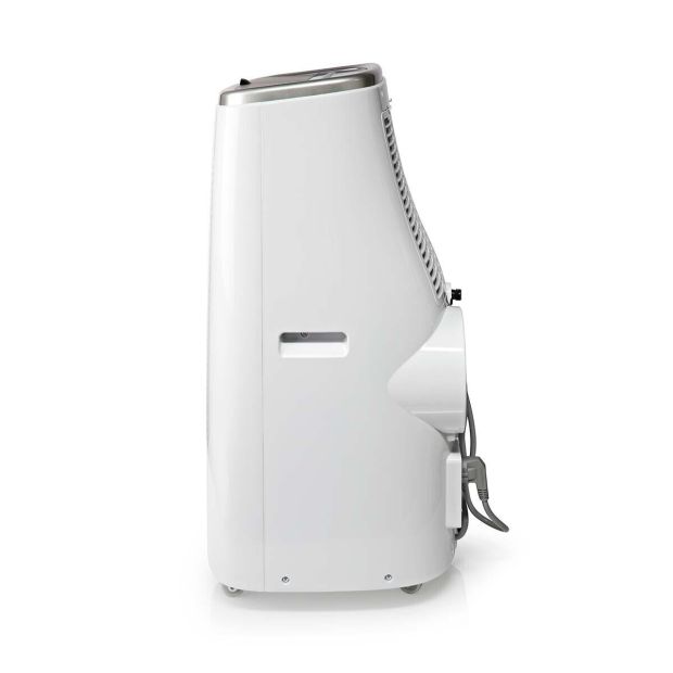 Nedis 3in1 Mobile Klimaanlage 14000BTU Aircooler Fernbedienung Luftkühler 120 m³