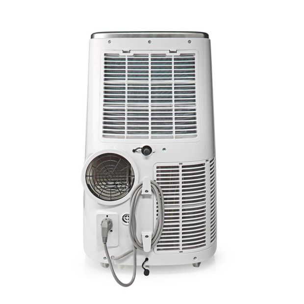Nedis 3in1 Mobile Klimaanlage 14000BTU Aircooler Fernbedienung Luftkühler 120 m³
