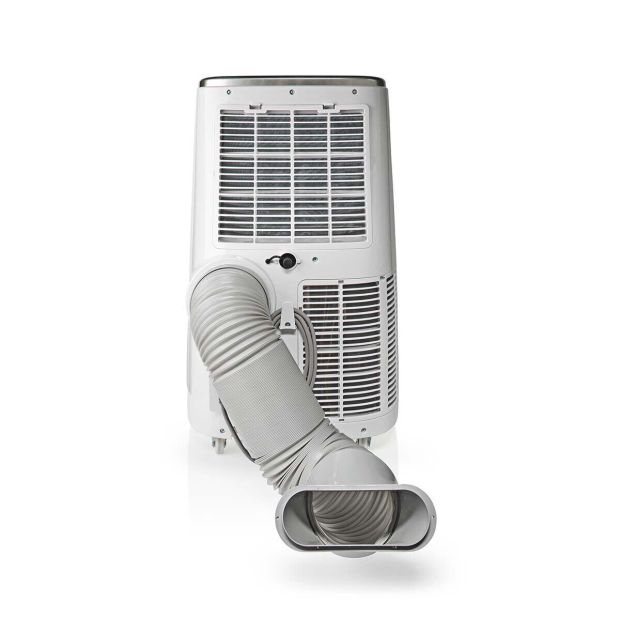 Nedis 3in1 Mobile Klimaanlage 14000BTU Aircooler Fernbedienung Luftkühler 120 m³