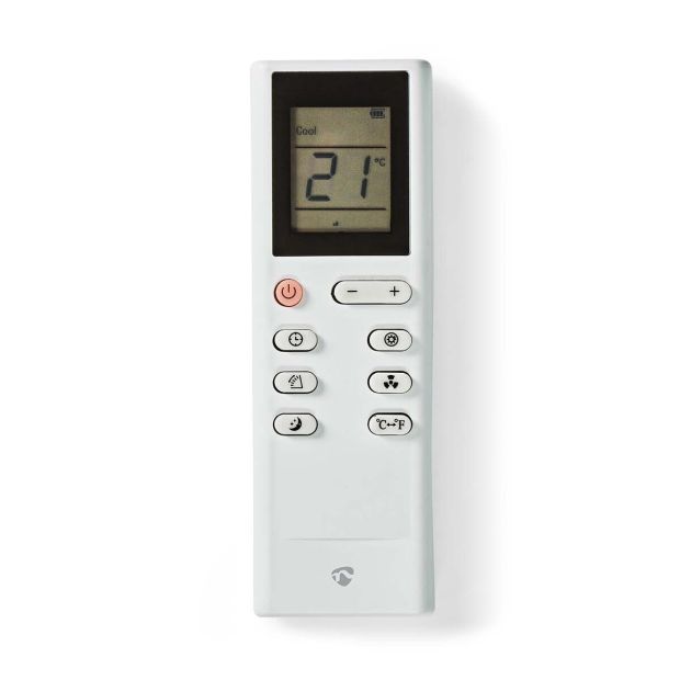 Nedis 3in1 Mobile Klimaanlage 14000BTU Aircooler Fernbedienung Luftkühler 120 m³