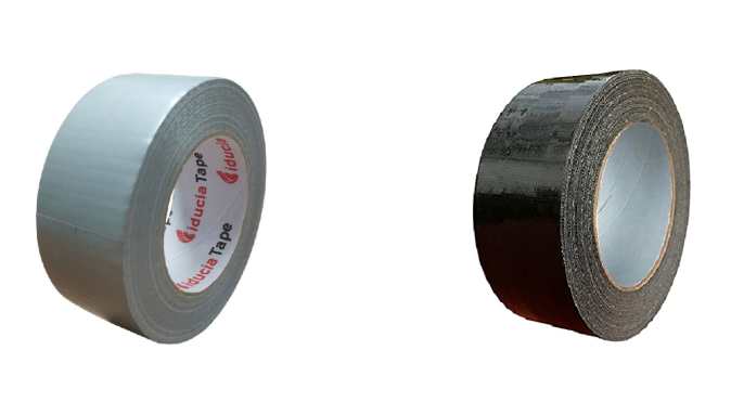 Fiducia Professional Tape Duct Tape - Starkes Mehrzweckband 50 m x 48 mm