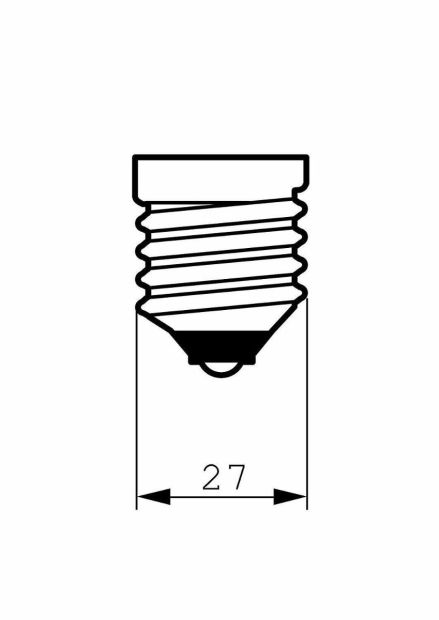 Philips E27 Partylicht Partylampe Glühlampe 15W Leuchte