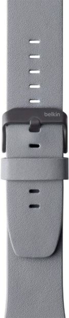 Belkin klassisches Lederarmband für die Apple Watch Series