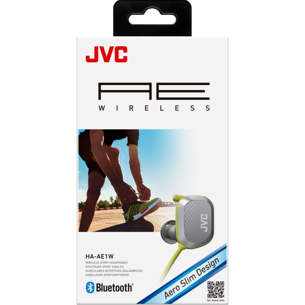JVC Sport Kopfhörer Bluetooth 5.0 In-Ear Kabellos Headset mit Mikrofon JVC Sport Kopfhörer Bluetooth 5.0 In-Ear Kabellos Headset mit Mikrofon