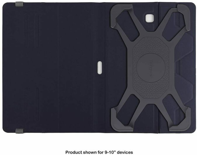 Targus Fit N Grip Tablet Hülle für 7-8 Zoll Universal Schutzhülle Tasche 