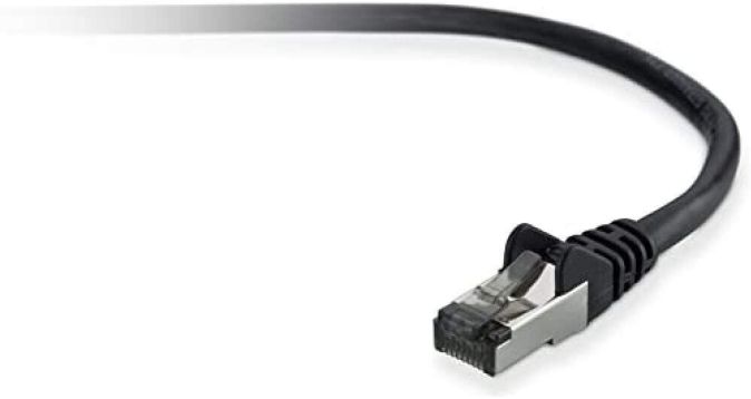 Belkin RJ45 Netzwerkkabel Patchkabel 1m CAT5e Ethernetkabel Belkin RJ45 Netzwerkkabel Patchkabel 1m CAT5e Ethernetkabel