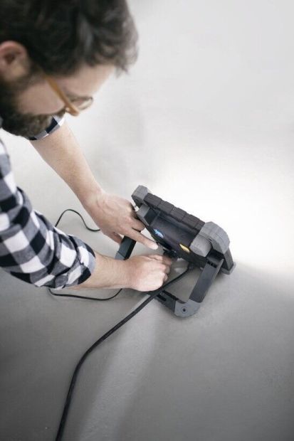 Brennenstuhl TORAN Strahler Baustrahler 46W Bluetooth + App 