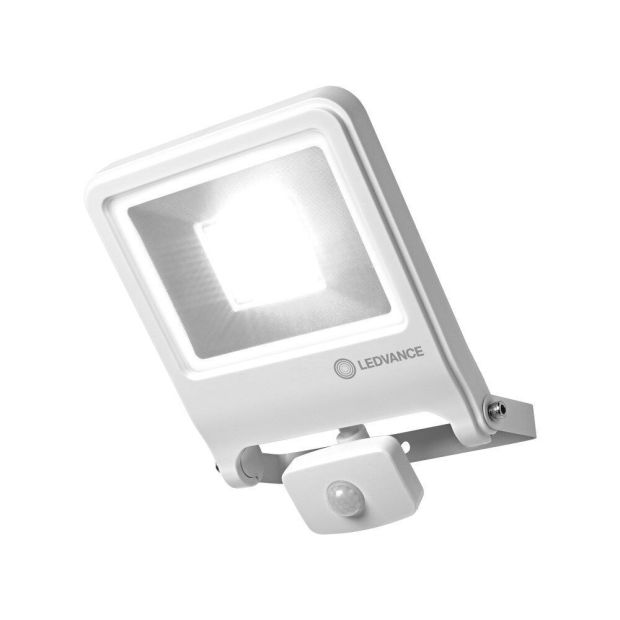 Ledvance Led Fluter Scheinwerfer Wandleuchte mit Bewegungssensor 50W
