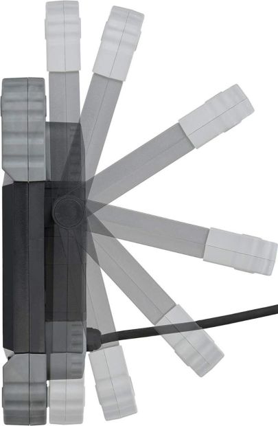 Brennenstuhl Toran 30W Baustrahler + Gratis LED LENSER AUTO Taschenlampe