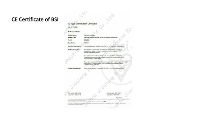 10x FFP2 Maske 5-lagig zertifiziert Atemschutz Masken