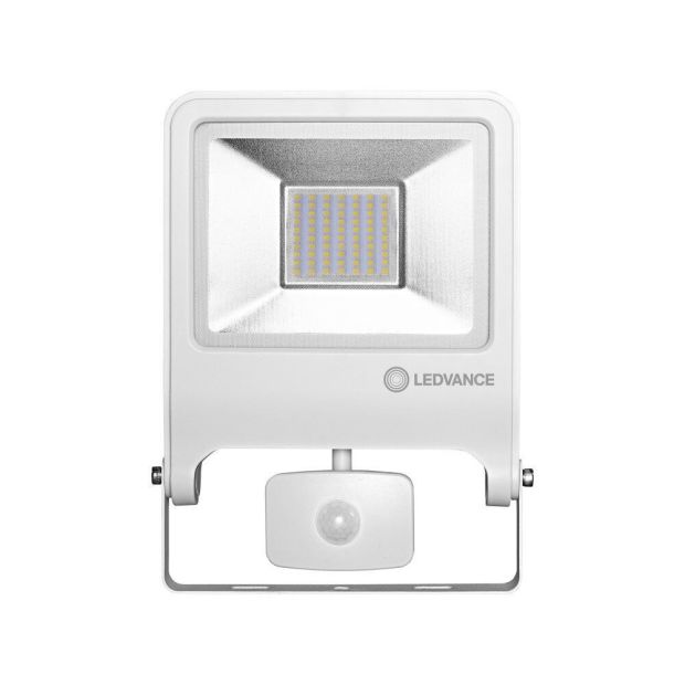 Ledvance Led Fluter Scheinwerfer Wandleuchte mit Bewegungssensor 50W
