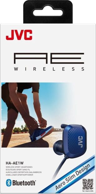 JVC Sport Kopfhörer Bluetooth 5.0 In-Ear Kabellos Headset mit Mikrofon JVC Sport Kopfhörer Bluetooth 5.0 In-Ear Kabellos Headset mit Mikrofon
