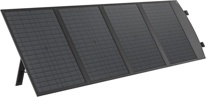 XLayer Solartasche Solaranlage Komplettset 80W mobile Solarmodul XLayer Solartasche Solaranlage Komplettset 80W mobile Solarmodul