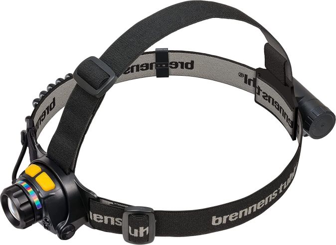 Brennenstuhl LuxPremium LED Akku CRI Stirnlampe Kopflampe Brennenstuhl LuxPremium LED Akku CRI Stirnlampe Kopflampe