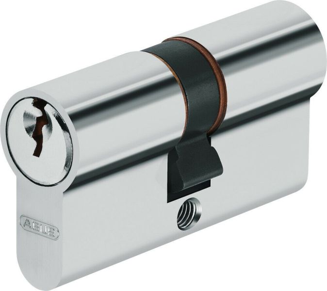 ABUS Zylinderschloss Türzylinder Schließzylinder C83N 40/50 inkl. 3 Schlüssel