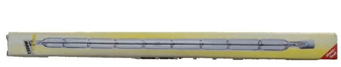 as - Schwabe Halogen Leuchtmittel R7s 1500W Stab Röhre Lampe 254mm 2800K 46151