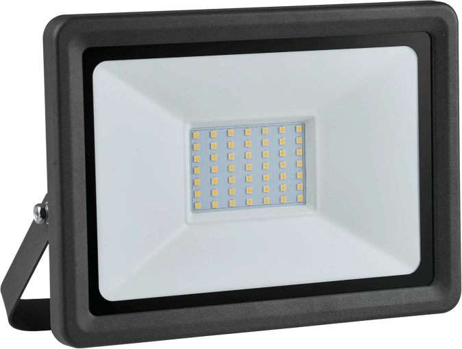 as-Schwabe Optiline LED Arbeitsleuchte 50W 4500lm Baustrahler IP65 Flutlicht