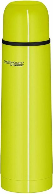 Isolierflasche THERMOS® PREMIUM Edelstahl 500ml Thermosflasche Thermoskanne Grün