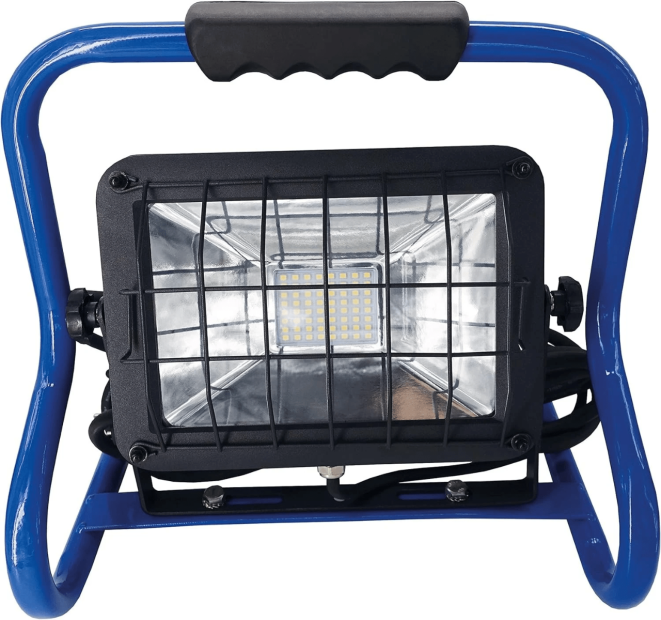 as-Schwabe SLIMLINE LED Baustrahler 20W 1700lm Arbeitsleuchte Wasserfest 46426 as-Schwabe SLIMLINE LED Baustrahler 20W 1700lm Arbeitsleuchte Wasserfest 46426