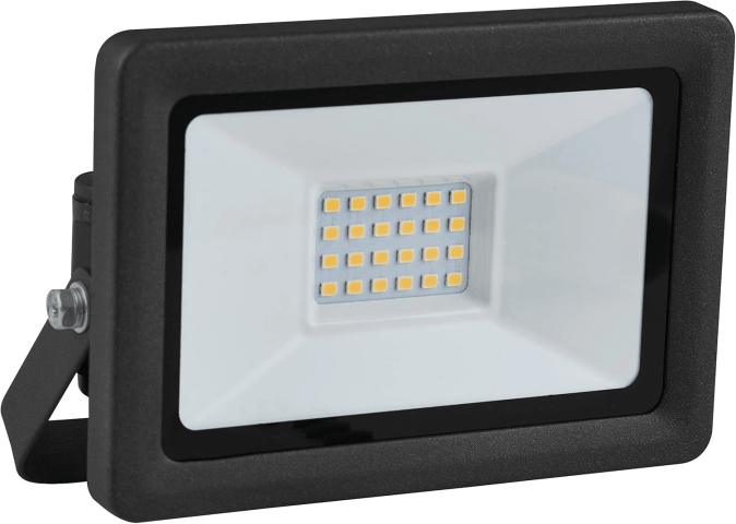 as-Schwabe Optiline Chip-LED Arbeitsleuchte 20W 1800lm Baustrahler Flutlicht as-Schwabe Optiline Chip-LED Arbeitsleuchte 20W 1800lm Baustrahler Flutlicht