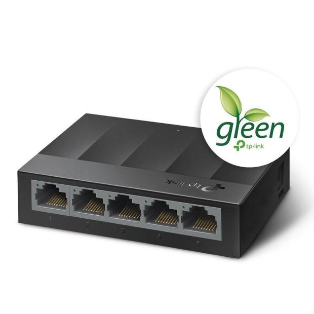 TP-Link LS1005G 5-Port Desktop Switch [B-WARE]