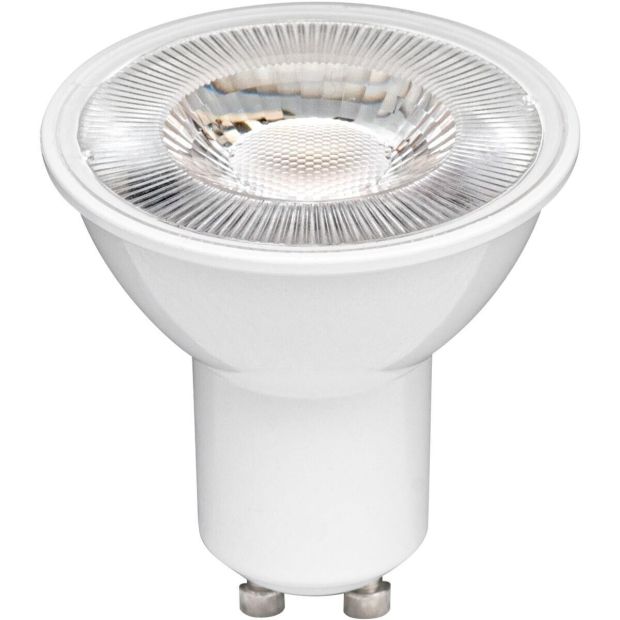 OSRAM LED GU10 Leuchtmittel Birne Spot 80W Reflektorlampe [3er-Pack]