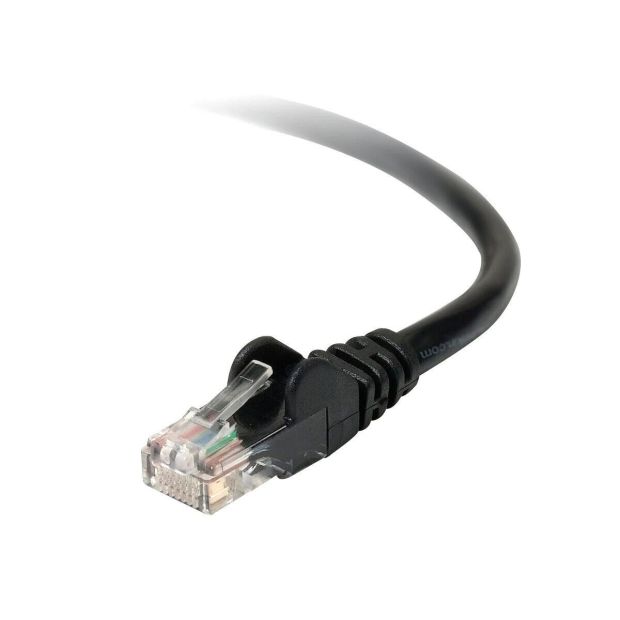 Belkin RJ45 Netzwerkkabel 1m Patchkabel CAT 6 Ethernetkabel Belkin RJ45 Netzwerkkabel 1m Patchkabel CAT 6 Ethernetkabel