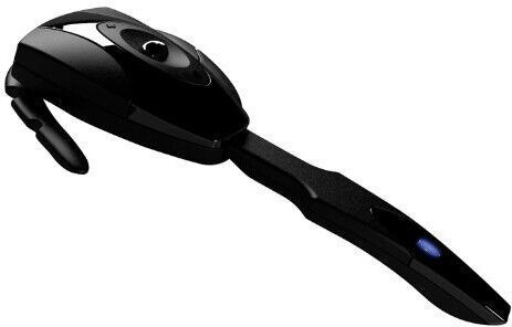 Gioteck EX-01 Wireless Bluetooth Headset Kabellos Kopfhörer for PS3 Schwarz [B-WARE]