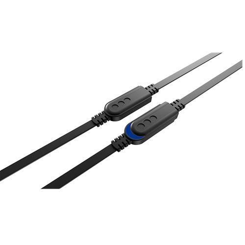 Gioteck EX3-R Inline Messenger Wired Headset Kabelgebunden Kopfhörer für PS4 [B-WARE]