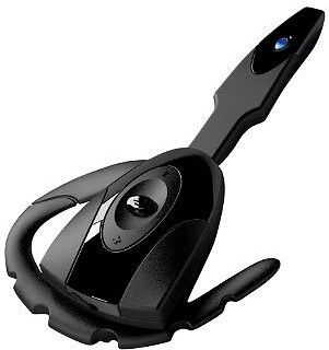 Gioteck EX-01 Wireless Bluetooth Headset Kabellos Kopfhörer for PS3 Schwarz [B-WARE]