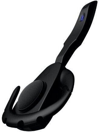 Gioteck EX-01 Wireless Bluetooth Headset Kabellos Kopfhörer for PS3 Schwarz [B-WARE]