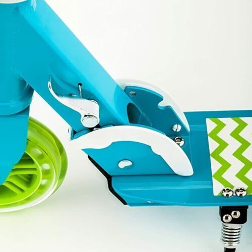 Kettler® Roller Scooter Kinderroller Cityroller Kickscooter Alu TÜV Zertifiziert