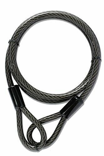 Yale Stahlseil Drahtseil Schlaufenseil Schlaufen 8mm Kabel Yale Stahlseil Drahtseil Schlaufenseil Schlaufen 8mm Kabel